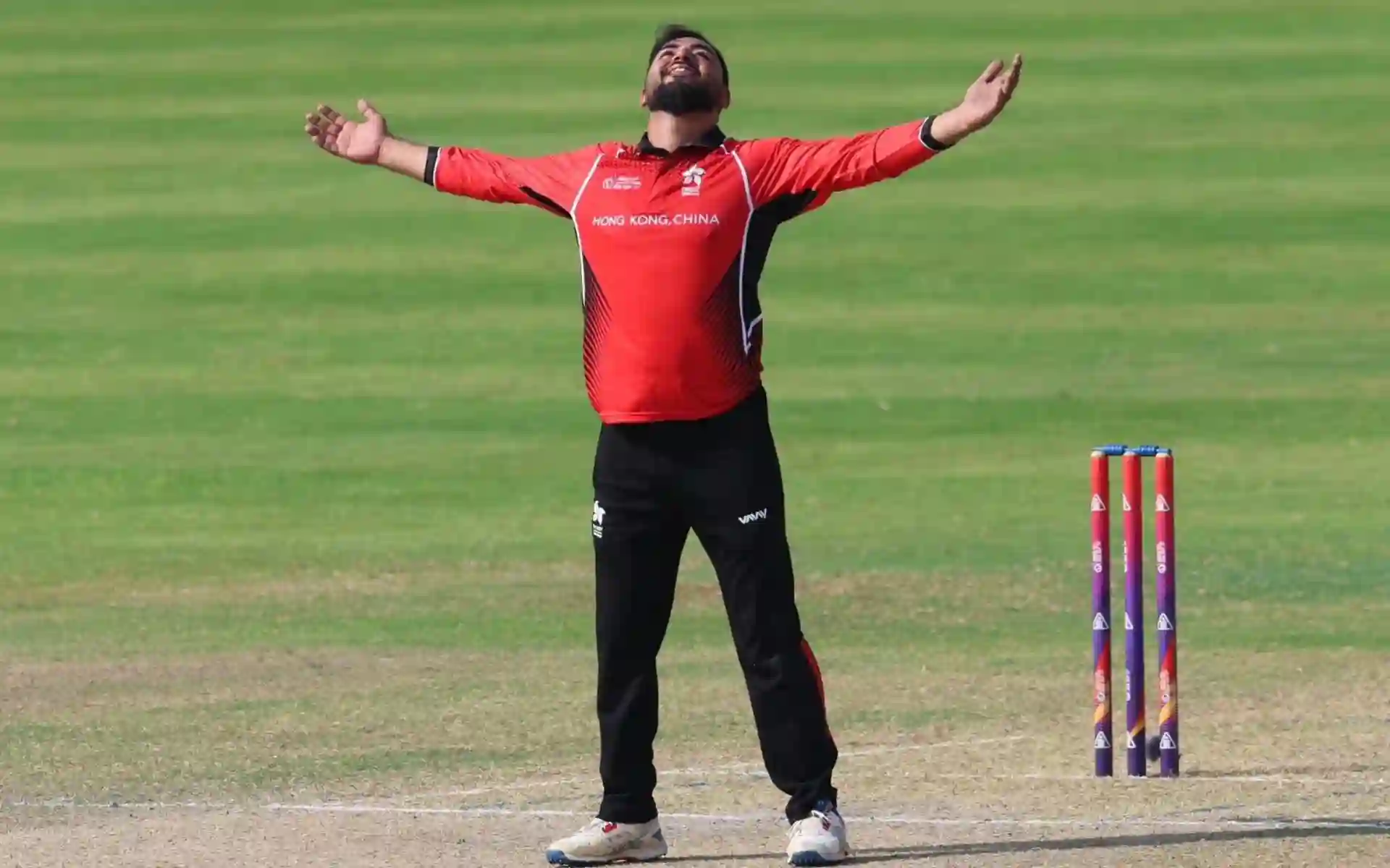 AFG A vs HK Highlights: Nizakat Khan And Babar Compose Hong Kong Win After Anas Khan's Six-Fer